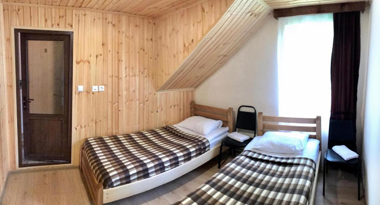 Guest House Gordila Omalo Exterior foto