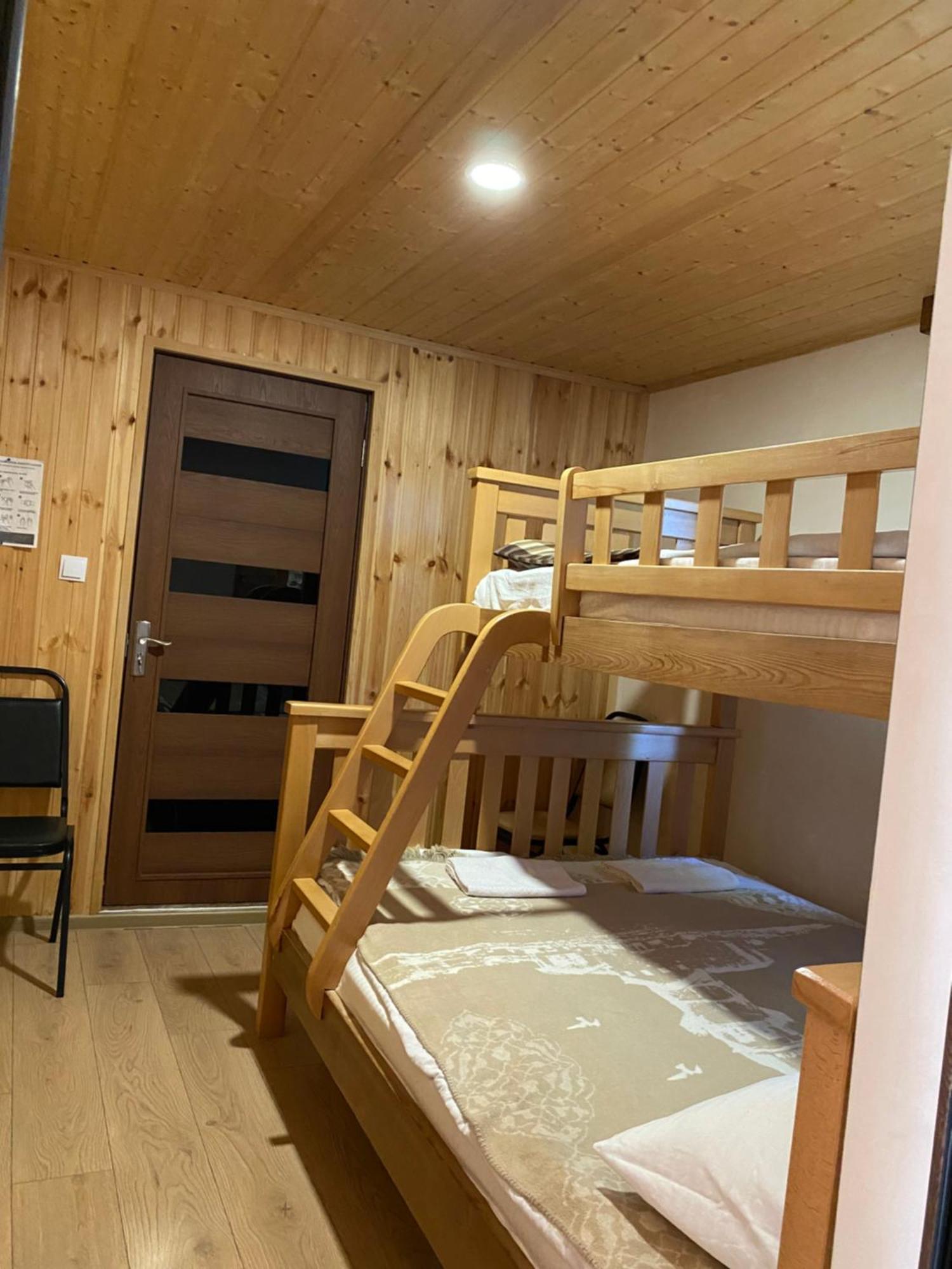 Guest House Gordila Omalo Exterior foto